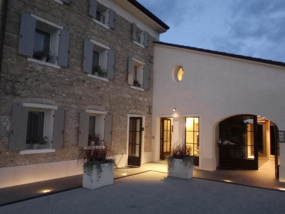 Locanda MaMaGiò Valdobbiadene Exterior foto
