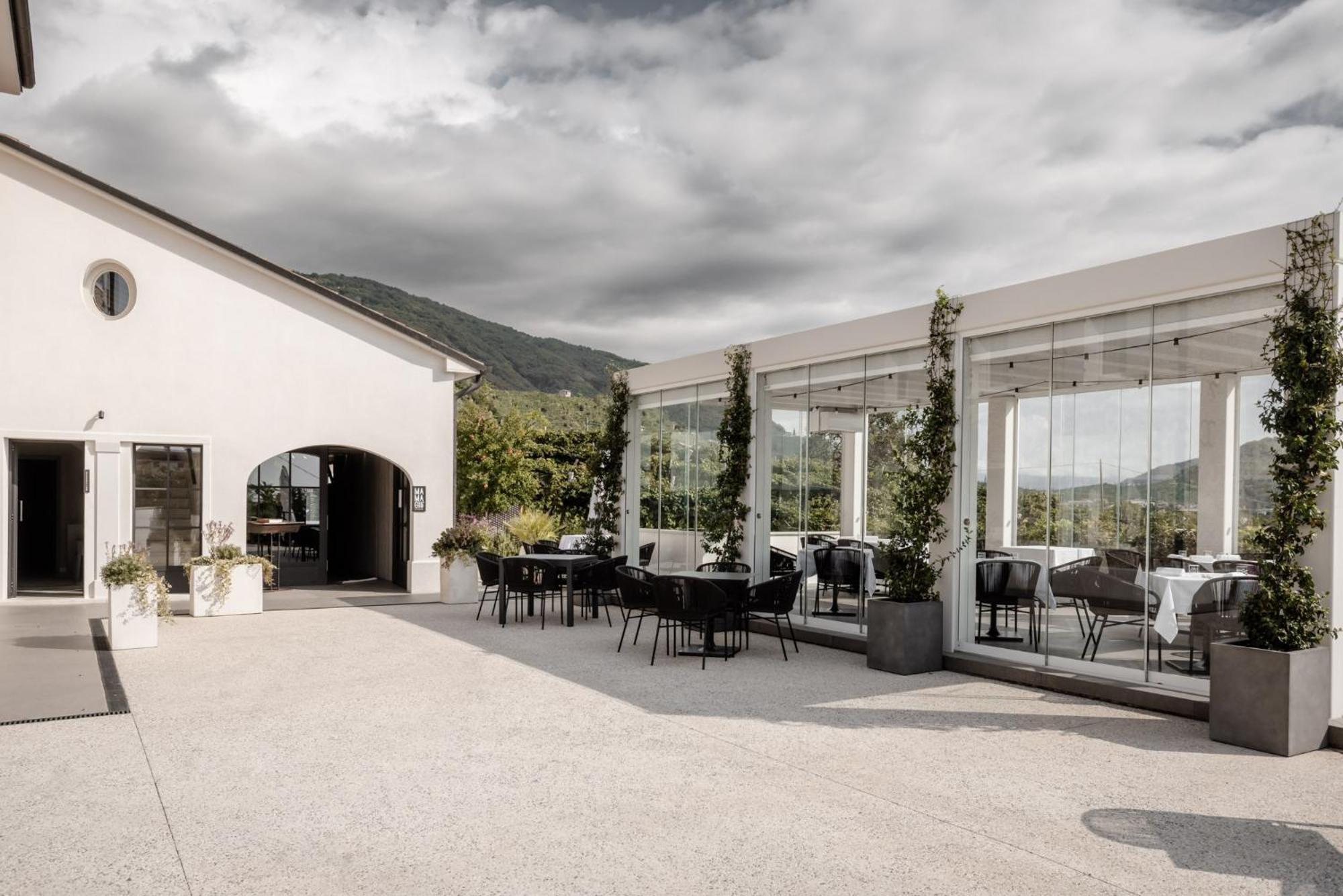 Locanda MaMaGiò Valdobbiadene Exterior foto